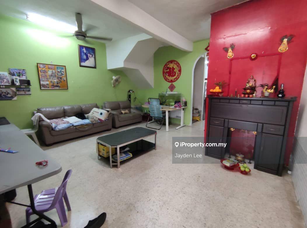 Full Loan 18x55 2sty House Klang Utama Bukit Raja Super Below Market