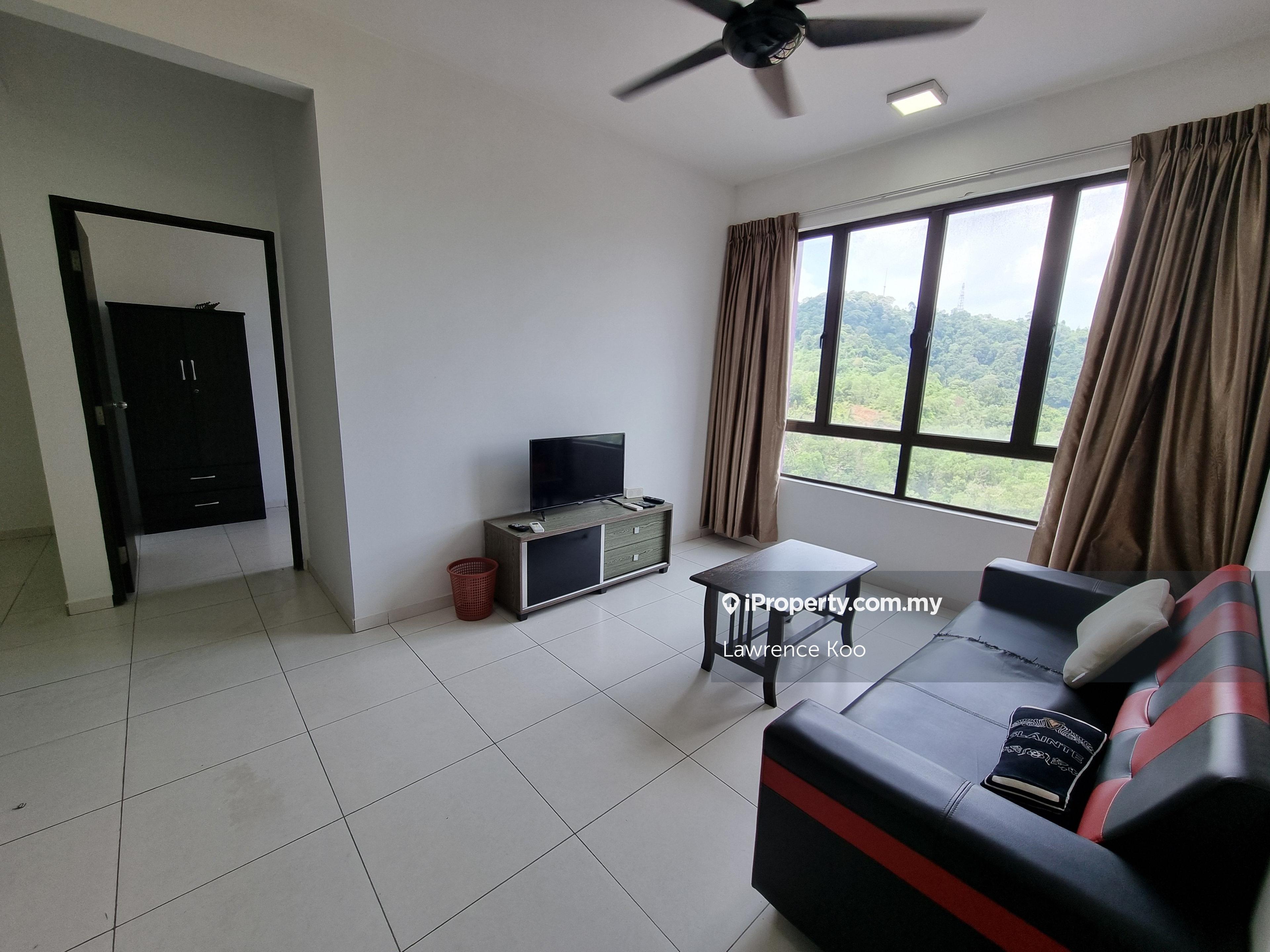 The Heights Residence Ayer Keroh Melaka 