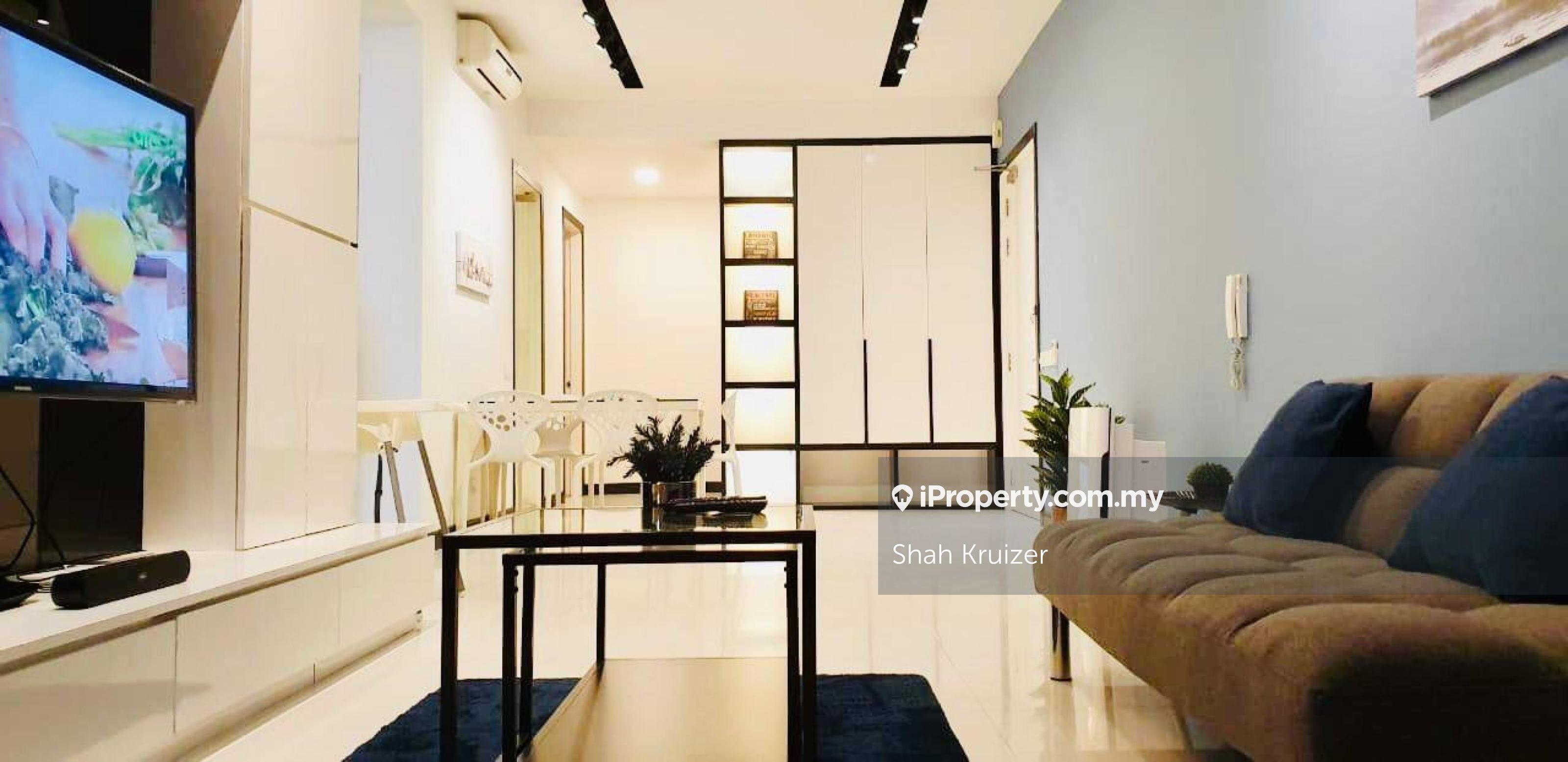 Live Lavishly at Marc Residence, KLCC