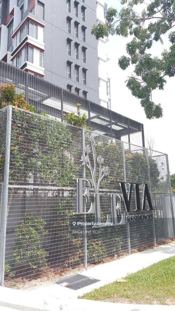 Elevia Residence @Puchong.Good Environment