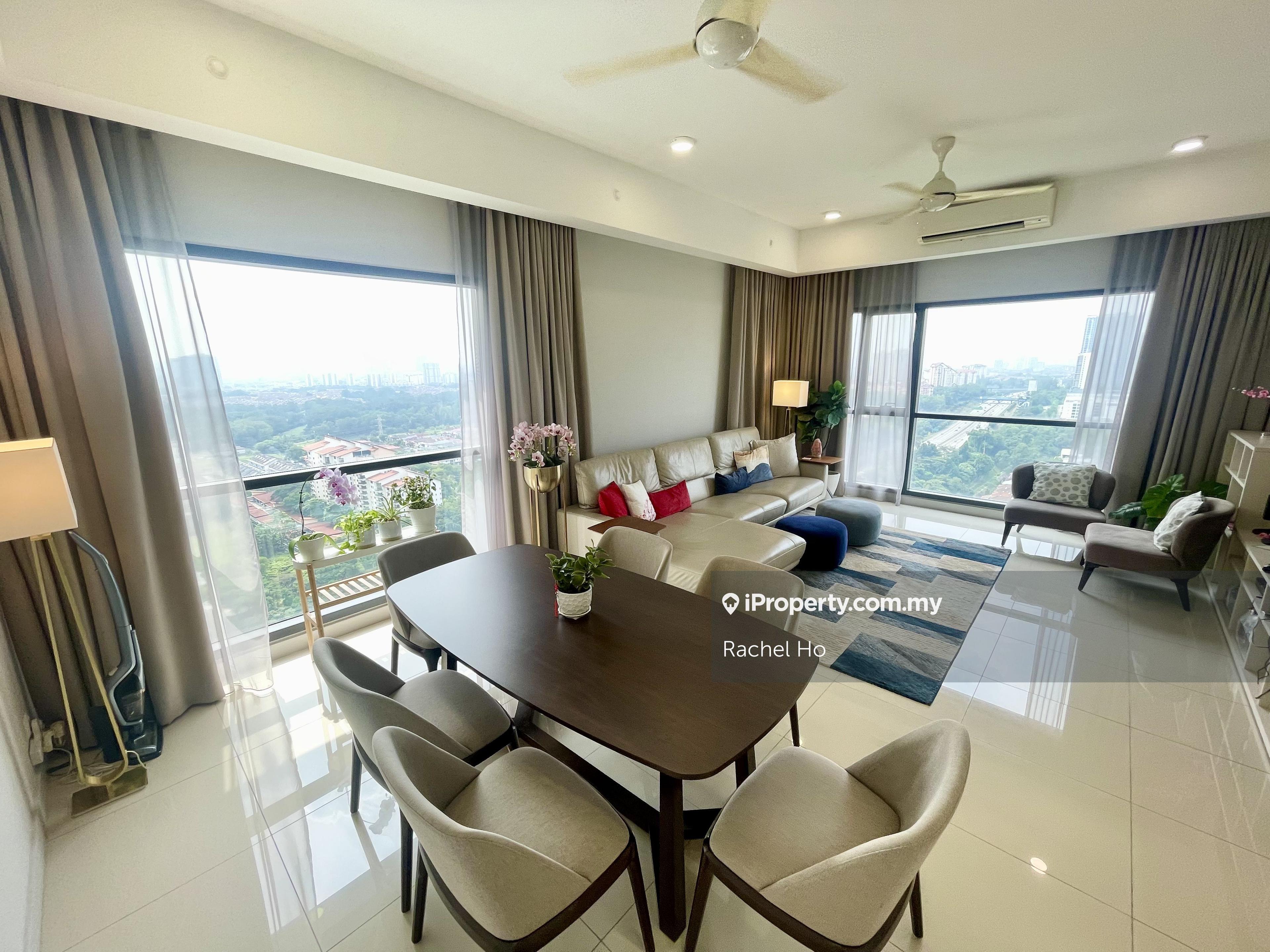 Serviced residence for Rent