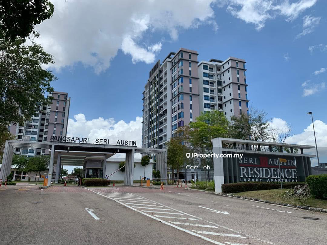 Seri Austin Residence Luxury Apartment @ Tebrau Studio Unit