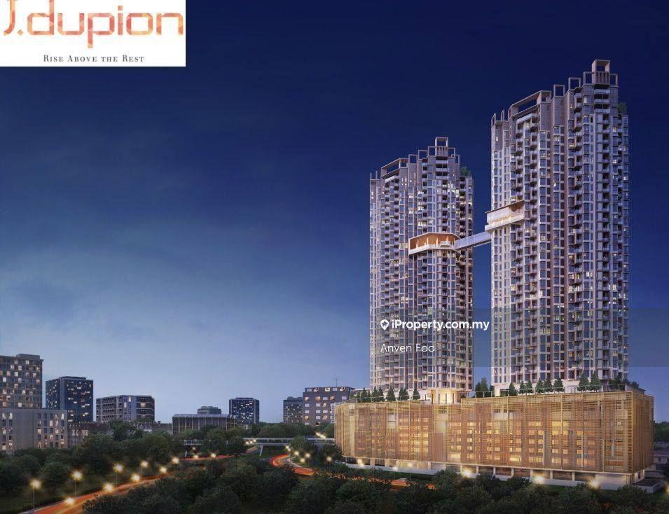 Below Market Price! J Dupion Residence! Good Buy! Bank Lelong! Cheap!