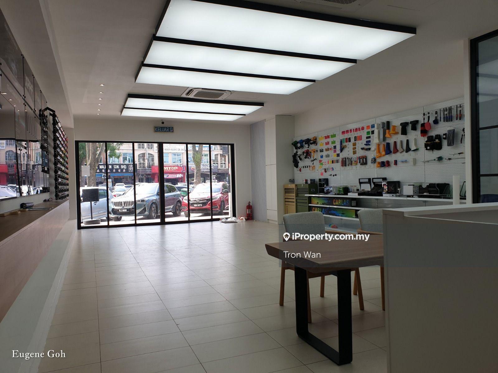 Bandar Puteri Puchong Ground Floor Shop For Rent