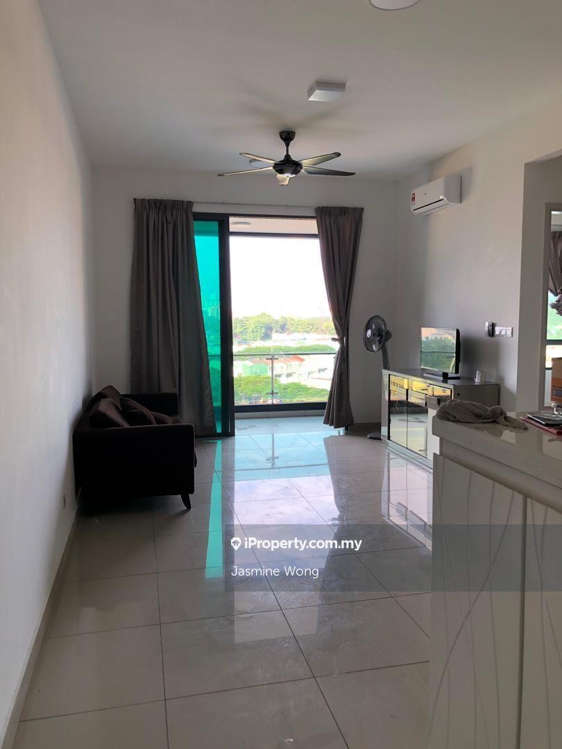 The vyne block C & D for sell semi d concept KLCC view 