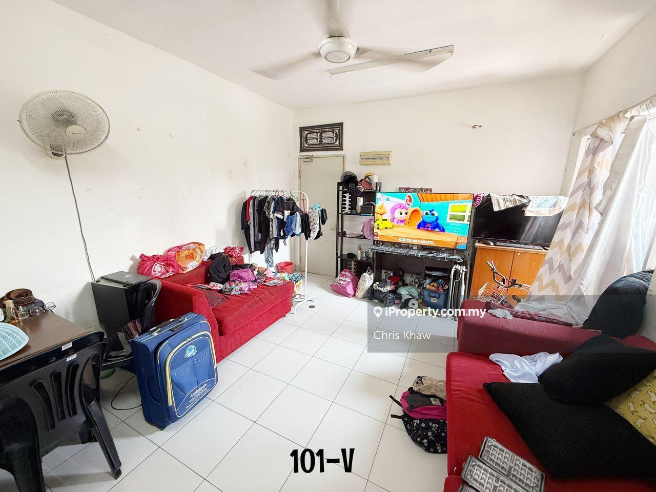 Akasia Apartment Bandar Botanic Klang 