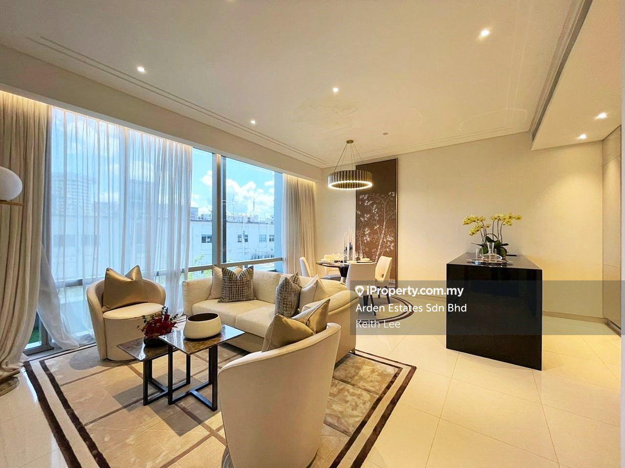 Serviced residence for Sale