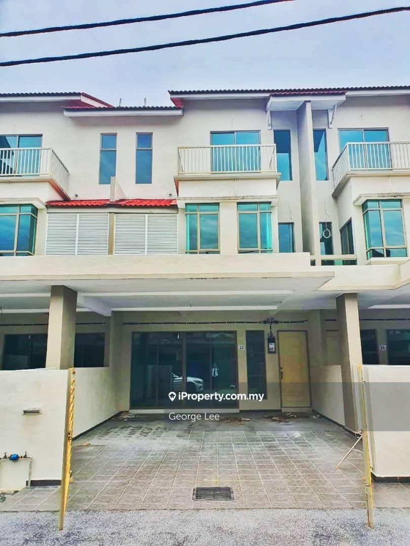 Hfs093 Promenade Villa Tanjung Lumpur Terrace Double Storey
