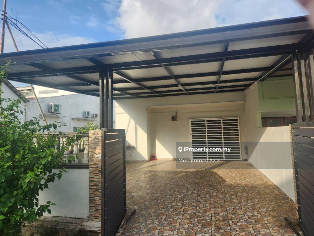 Endlot bukit setongkol fully furnished renovated