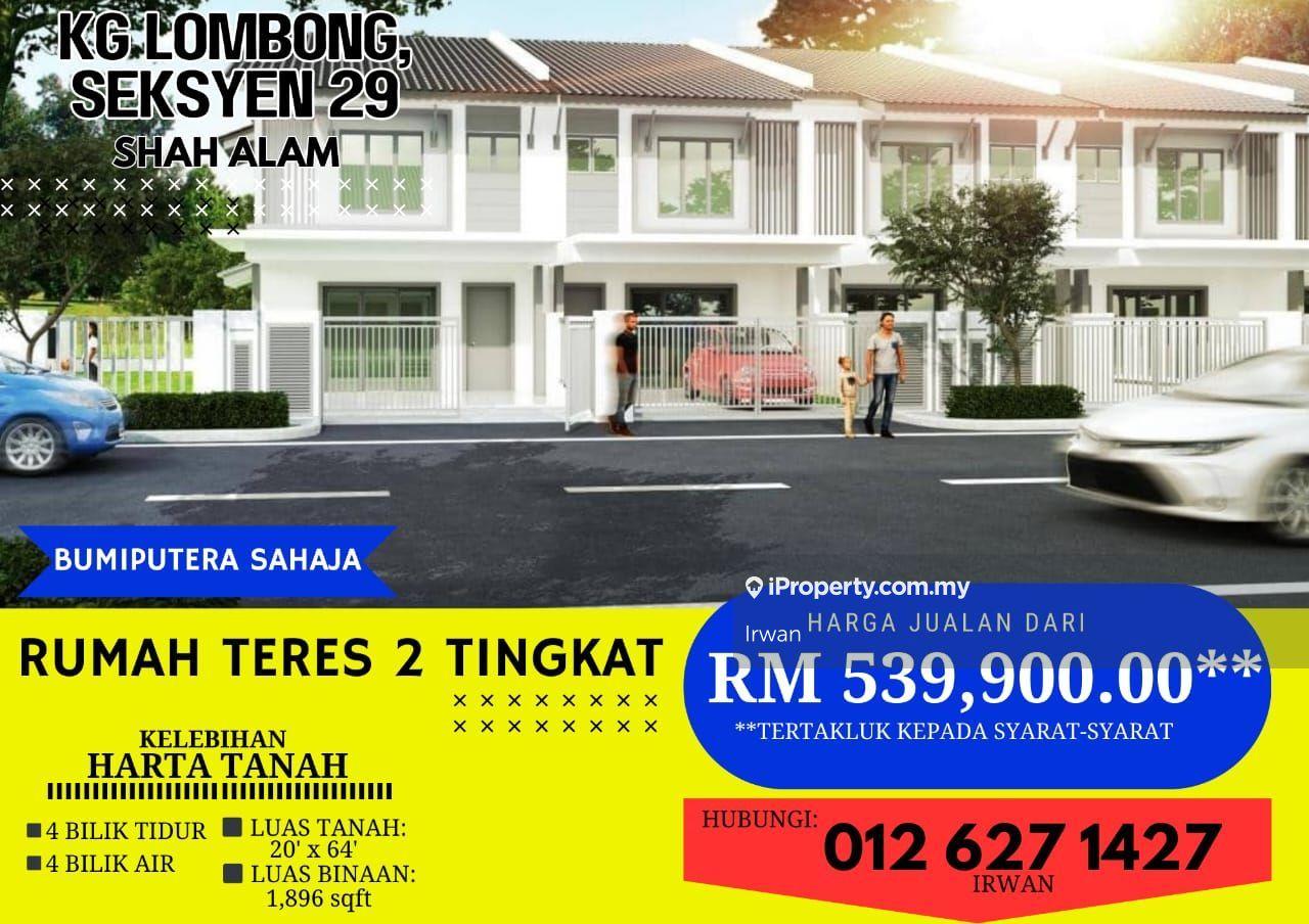 Close to Quayside Mall Bandar Rimbayu