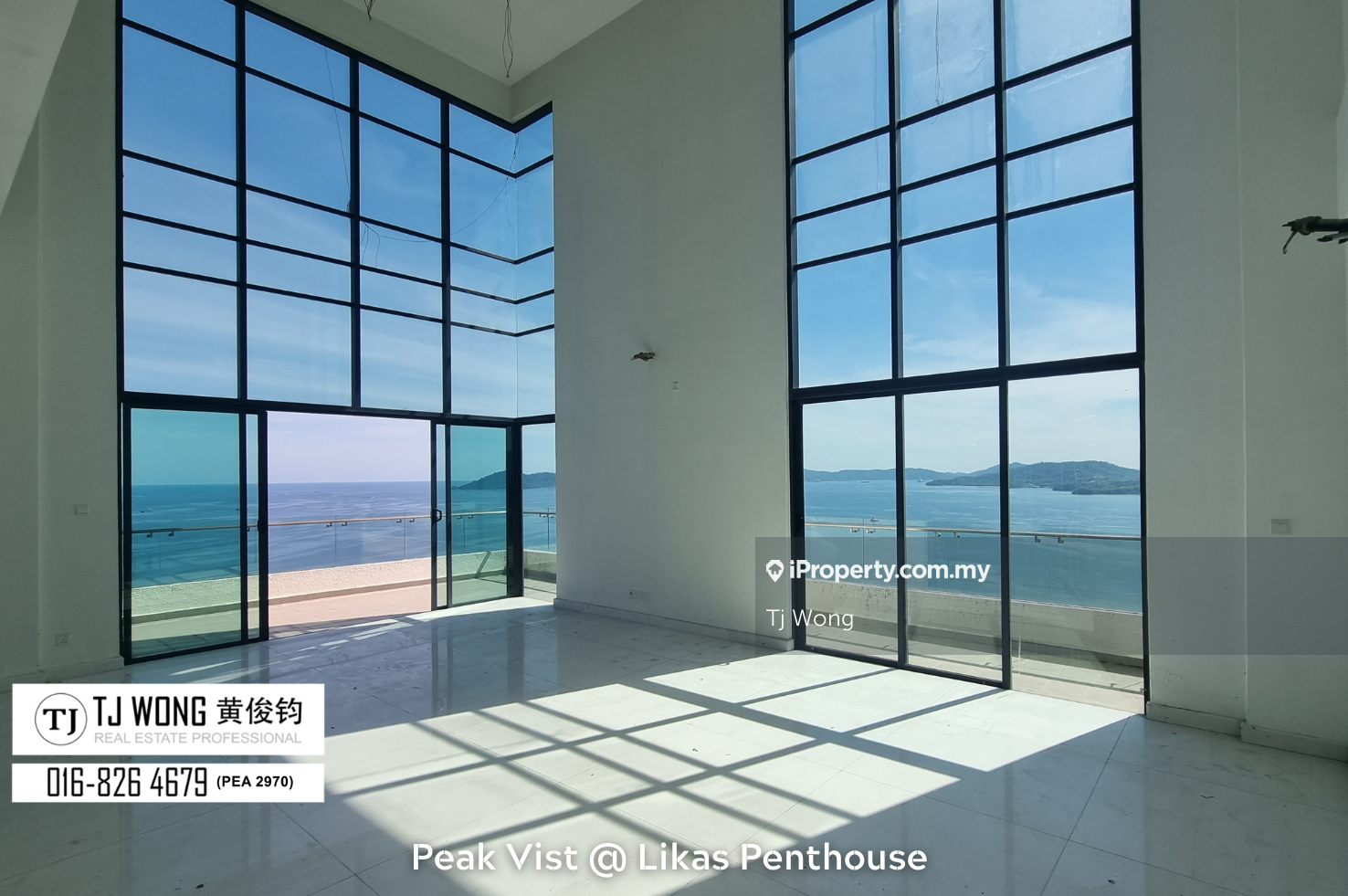 Peak Vista Penthouse 6,016sf - Sabah Ultimate Luxury Living