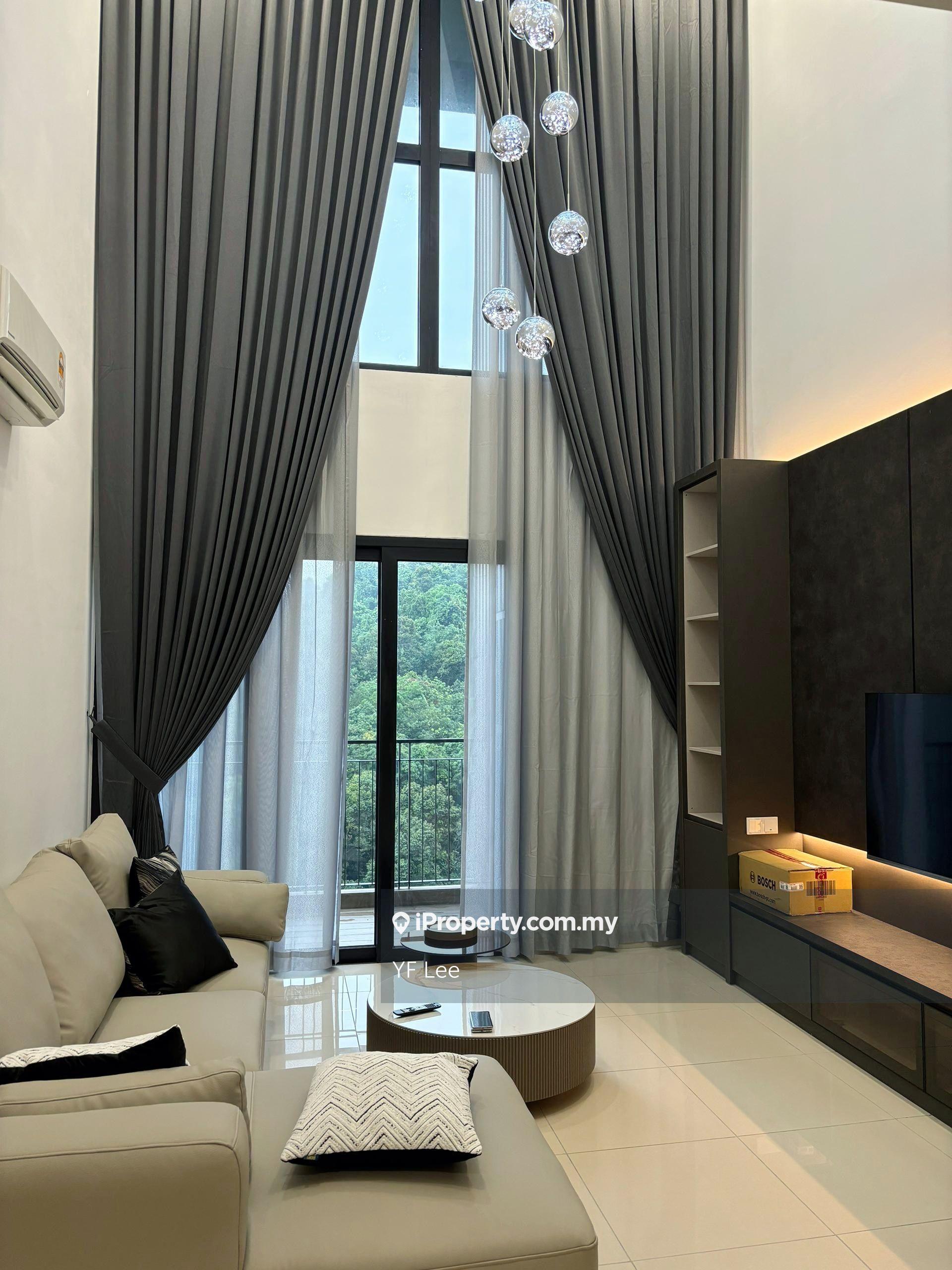 High Ceiling, Fully Furnished, Forest View