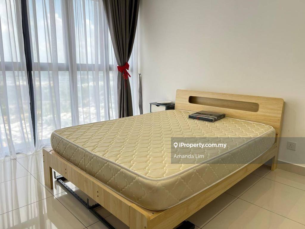 Setia City Residence, Studio for Rent link bridge to Setia City Mall 