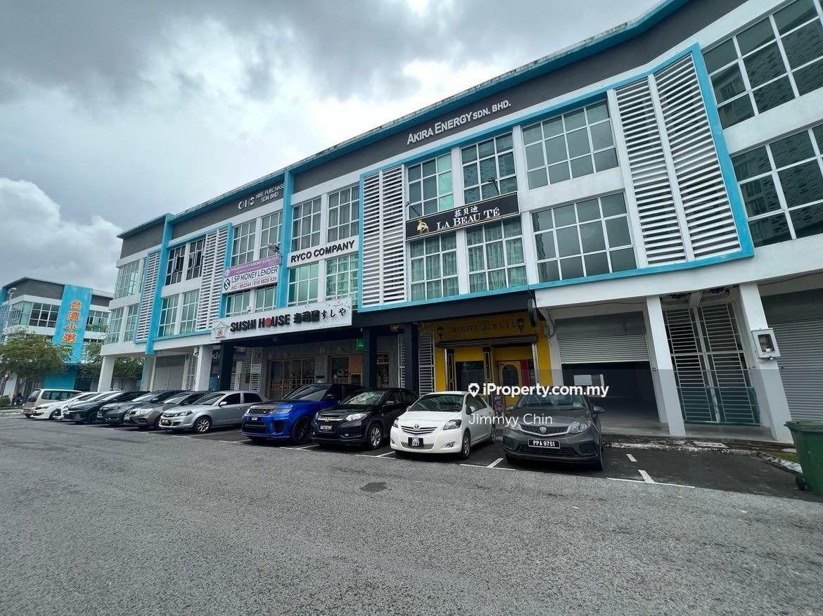 New tabuan tranquility area