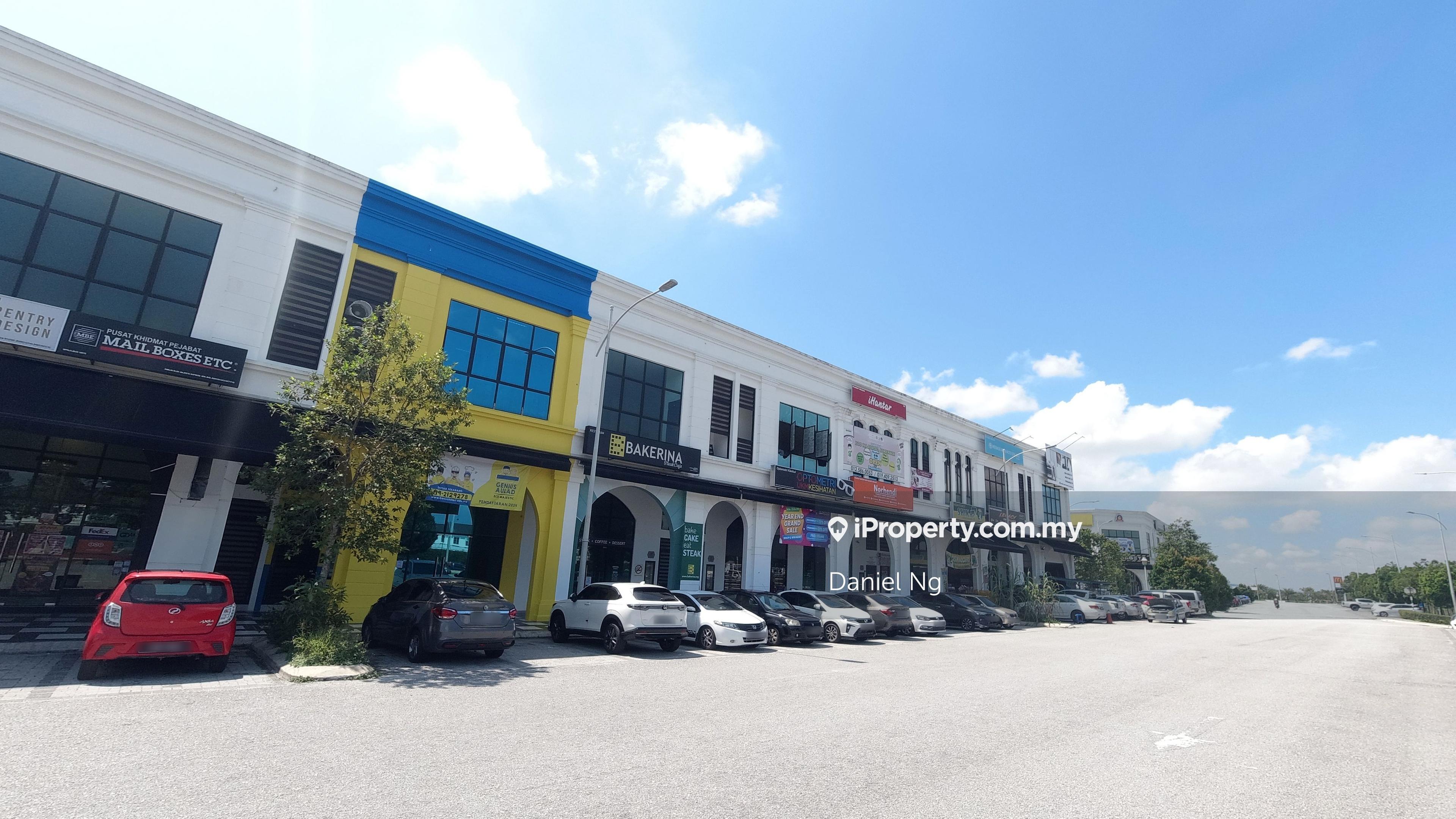 Facing Main Road Mature area in Eco Majestic ROI up to 4.4% or above