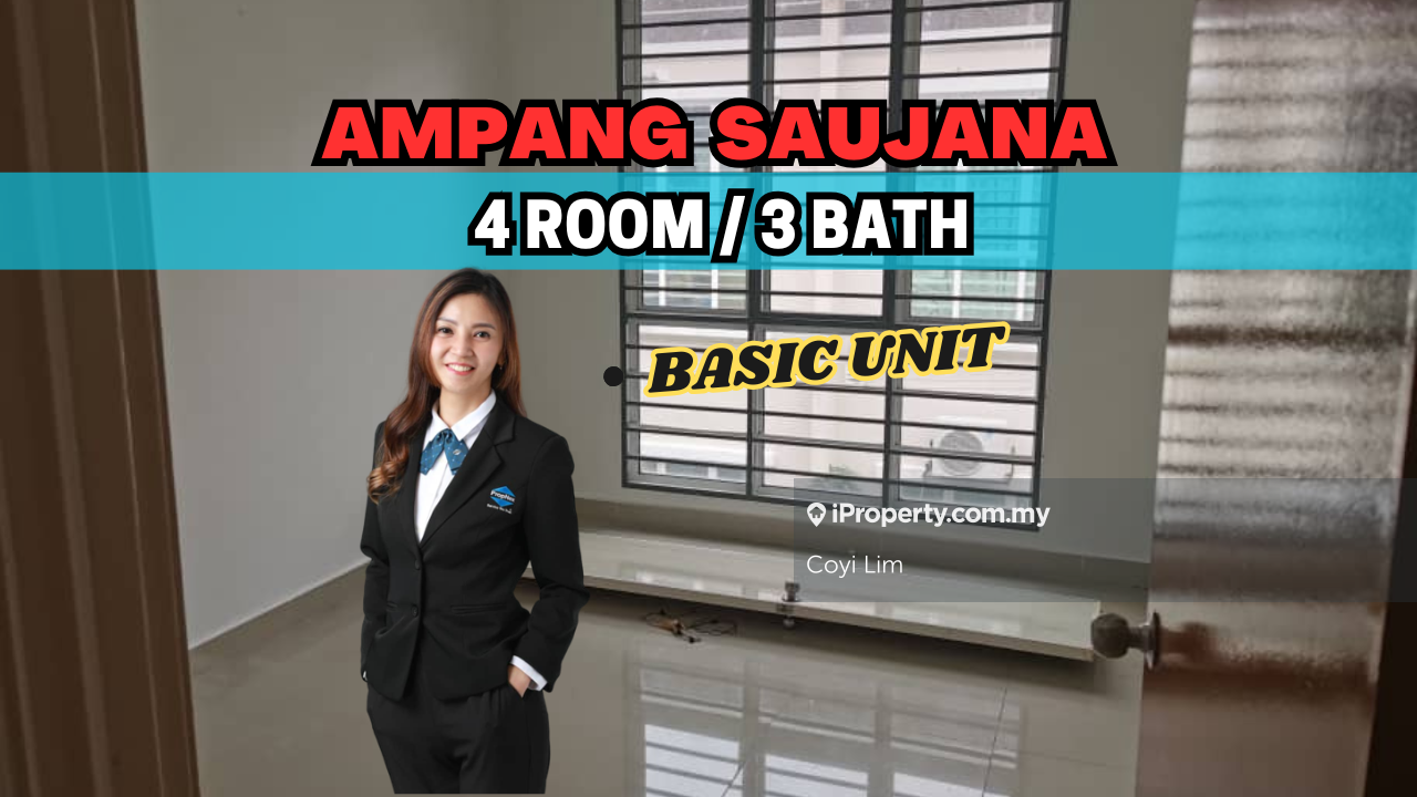 Ampang Saujana for sale