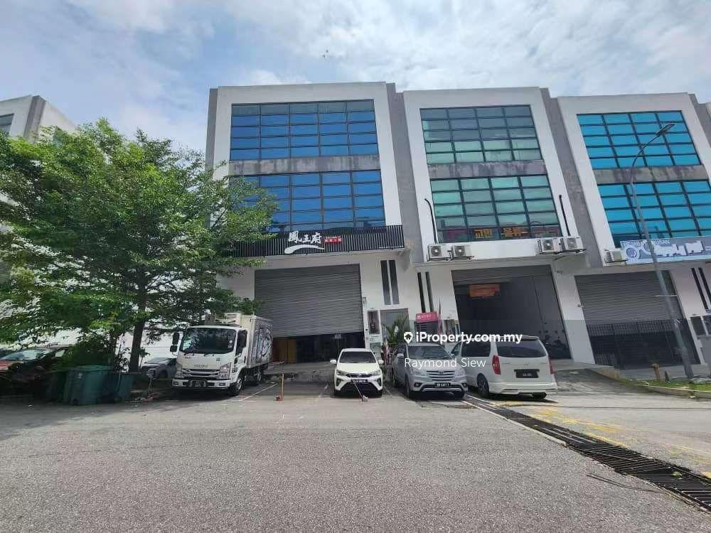 3 Storey Link Factory with Lift, Mivo Industrial Avenue