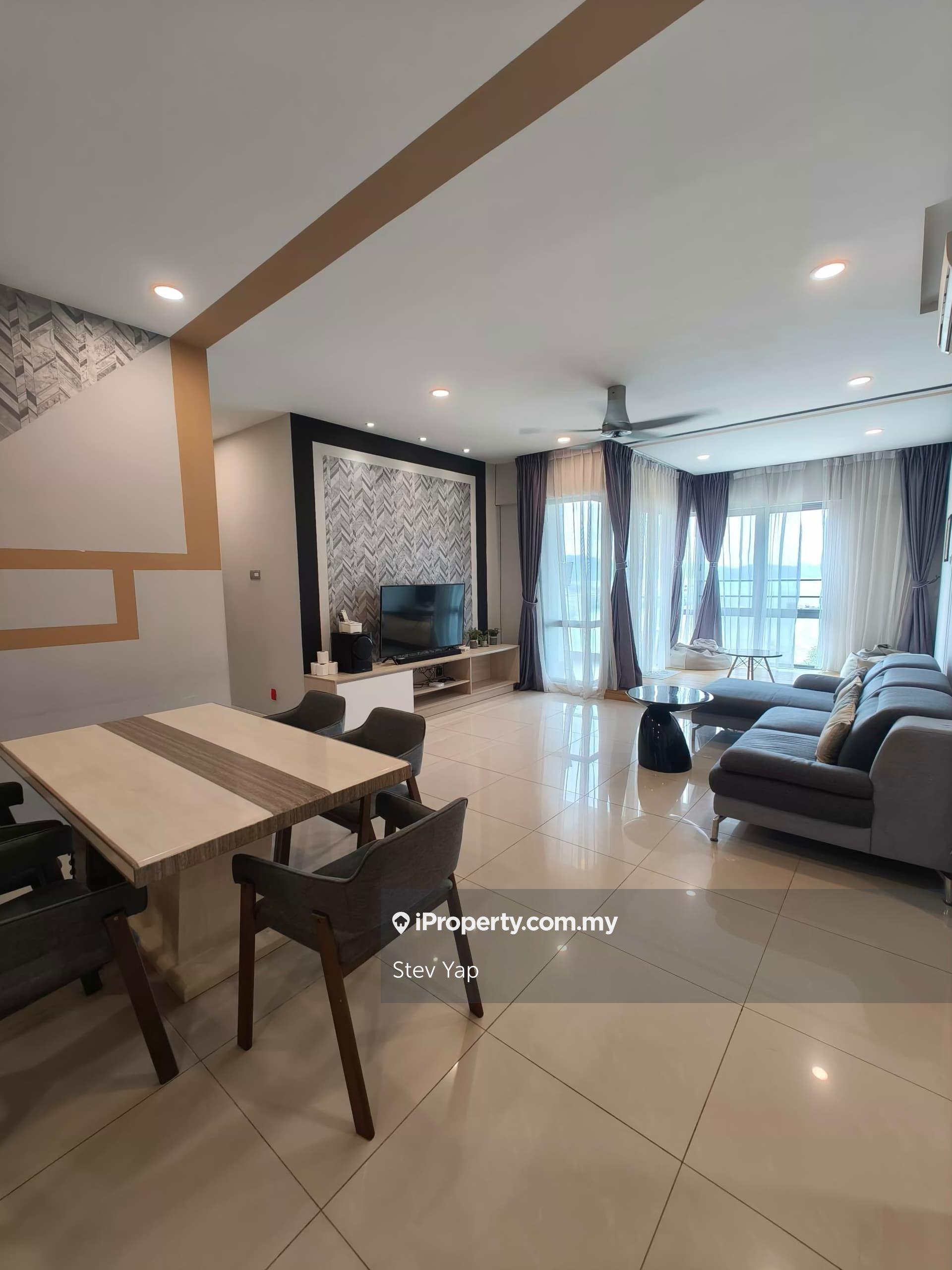 Kk City Imago The Loft Block D Seaview Fully Furnished For Sale