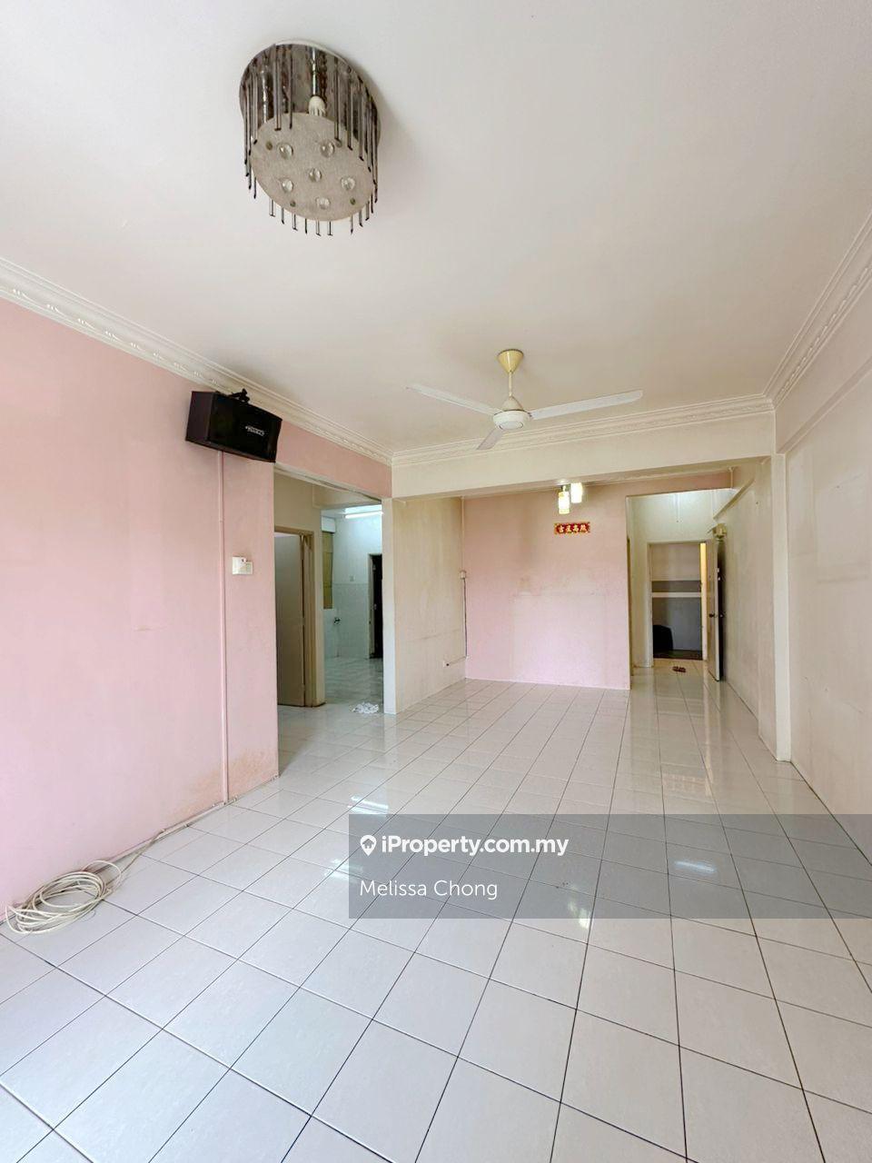 Vistana Mahkota Partial Furnished for Sale