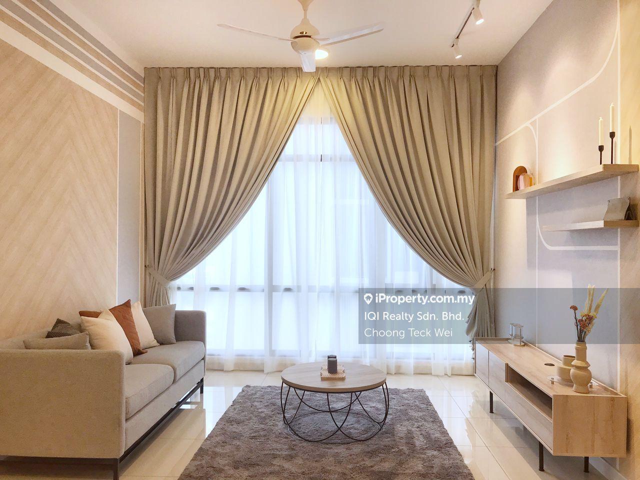 Serviced residence for Rent