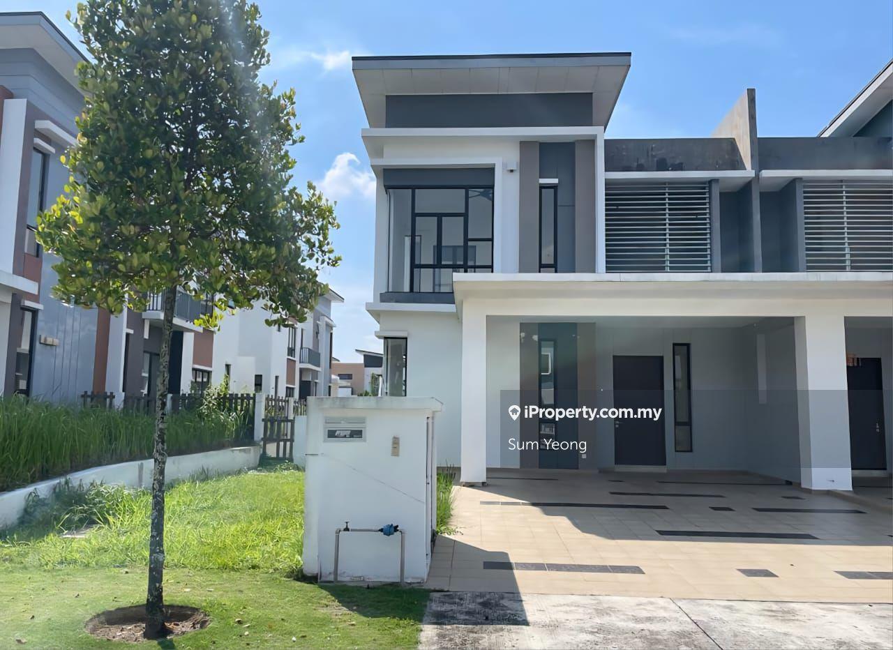 Cheapest 36x78 2 Storey Cluster Semi D for Rent, Specialist Agent