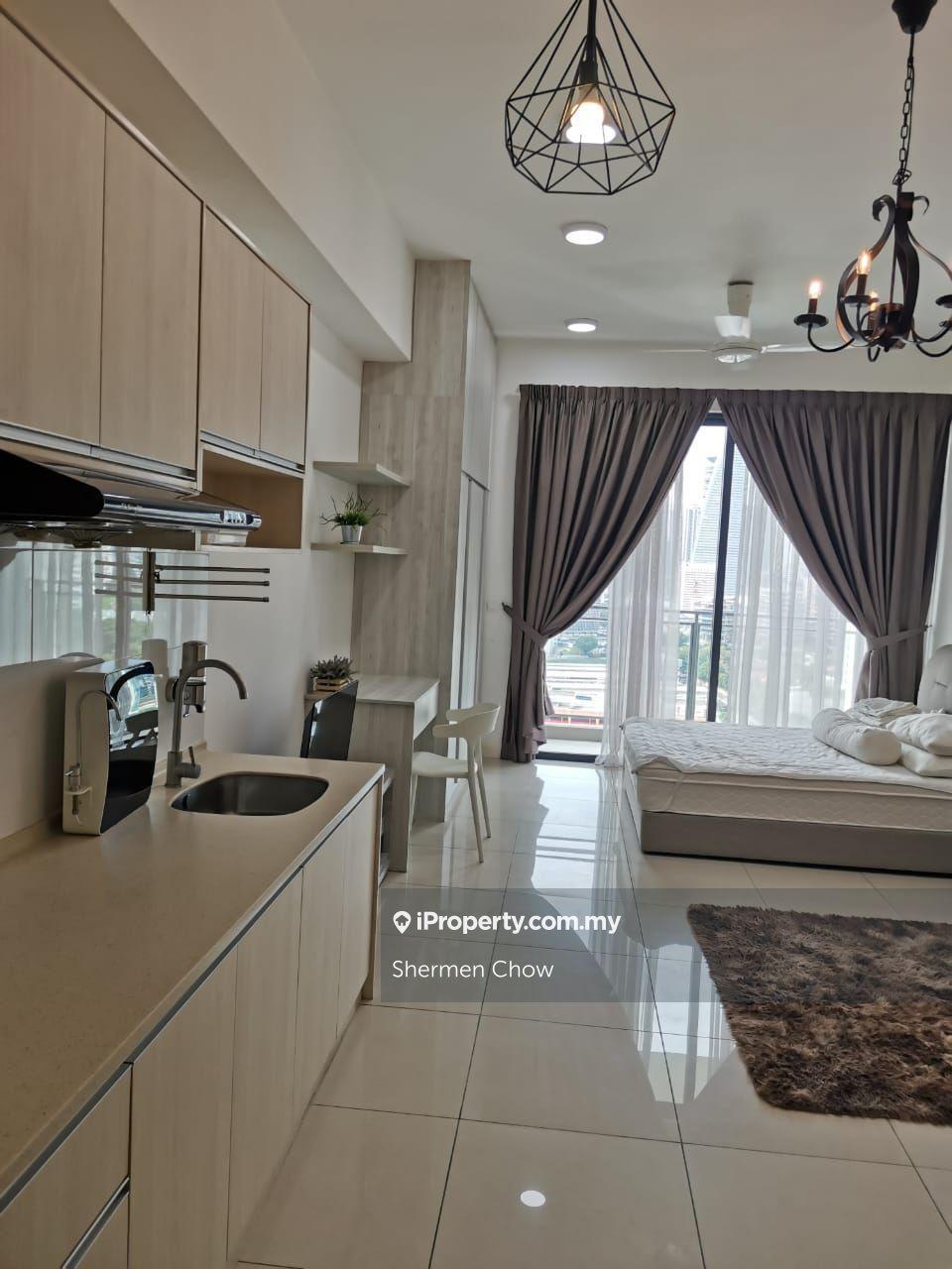 Nicely Fully Furnished Studio