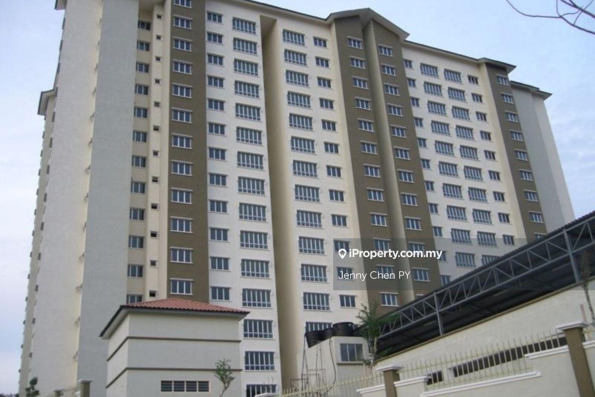No.A-7-11, Block A, Green Avenue Condominium, Jalan Jalil Perkasa 1