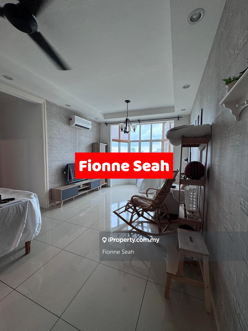 Mutiara Height Jeluting fully furnish for Rent