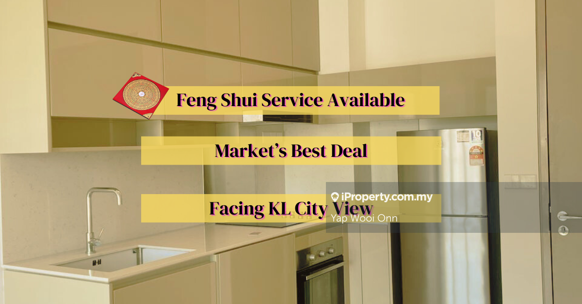 Lucentia Residences, Bukit Bintang, KL City Centre