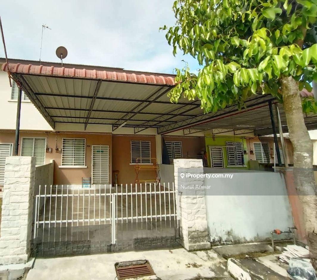 Hot Area. Double Storey Terrace Cluster Bertam Perdana 3 (Hulubalang).