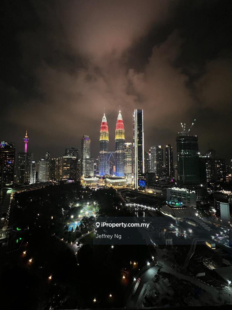 Door Step To Klcc Park