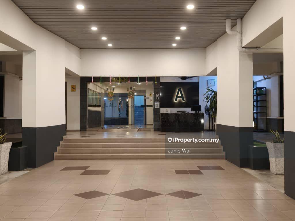 Bukit Jalil Green Avenue Condominium Full Loan