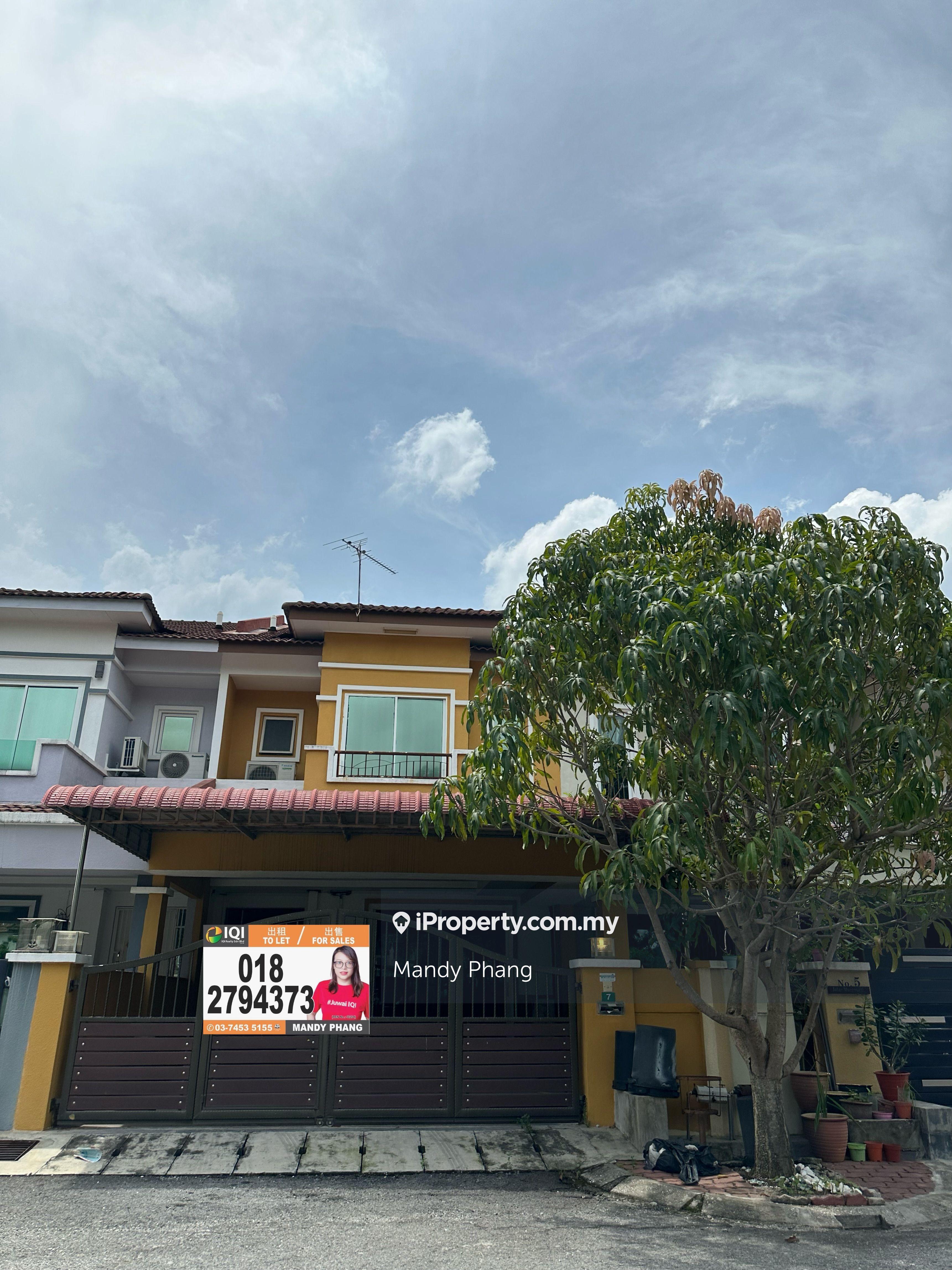 Botani house for rent