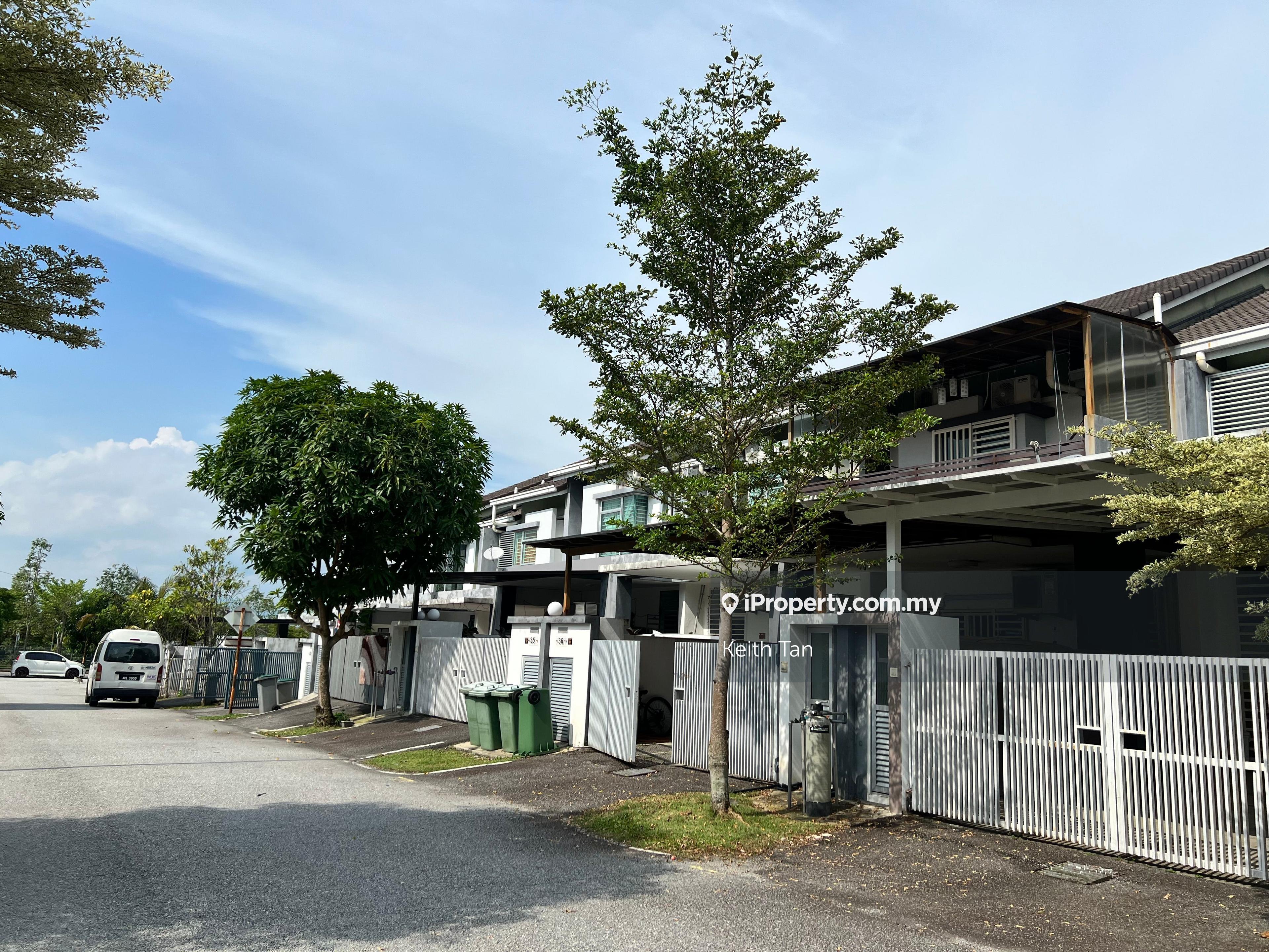2 Storey Terrace for Sale Taman Laman Orkid, Nilai impian