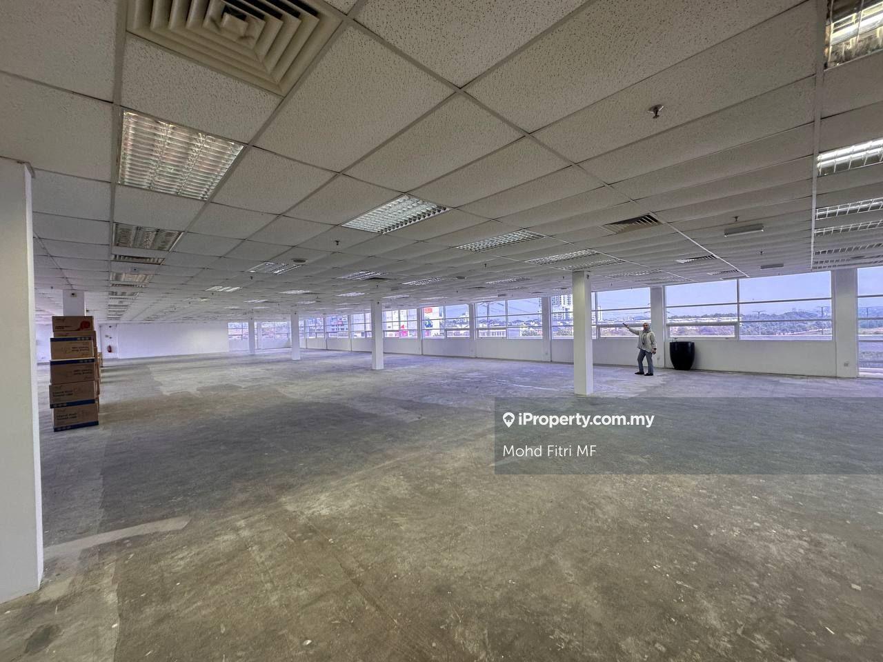 Sentral Building 3 @ Cyberjaya - Office Tower - Bare Unit 