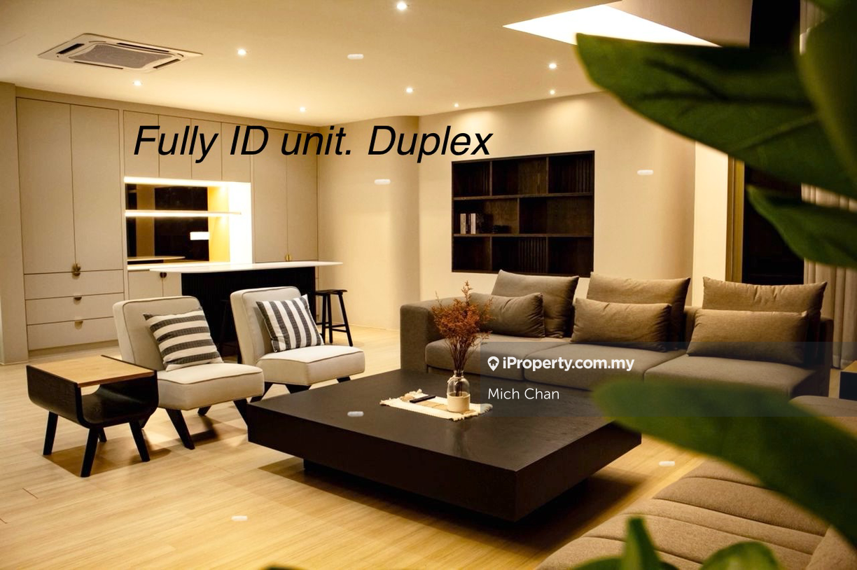 ID unit. Tastefully furnished with quality fittings