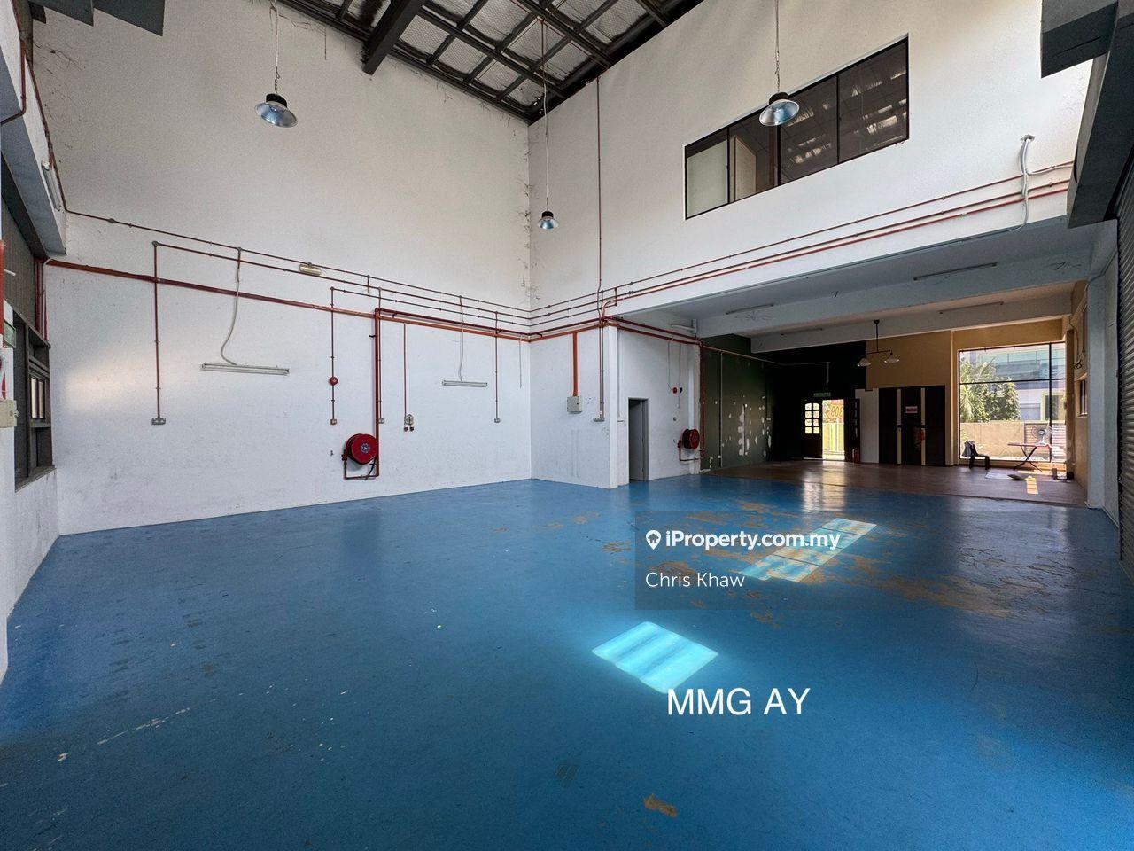 Klang Bandar Bukit Raja Gateway 16 Semi-D Factory
