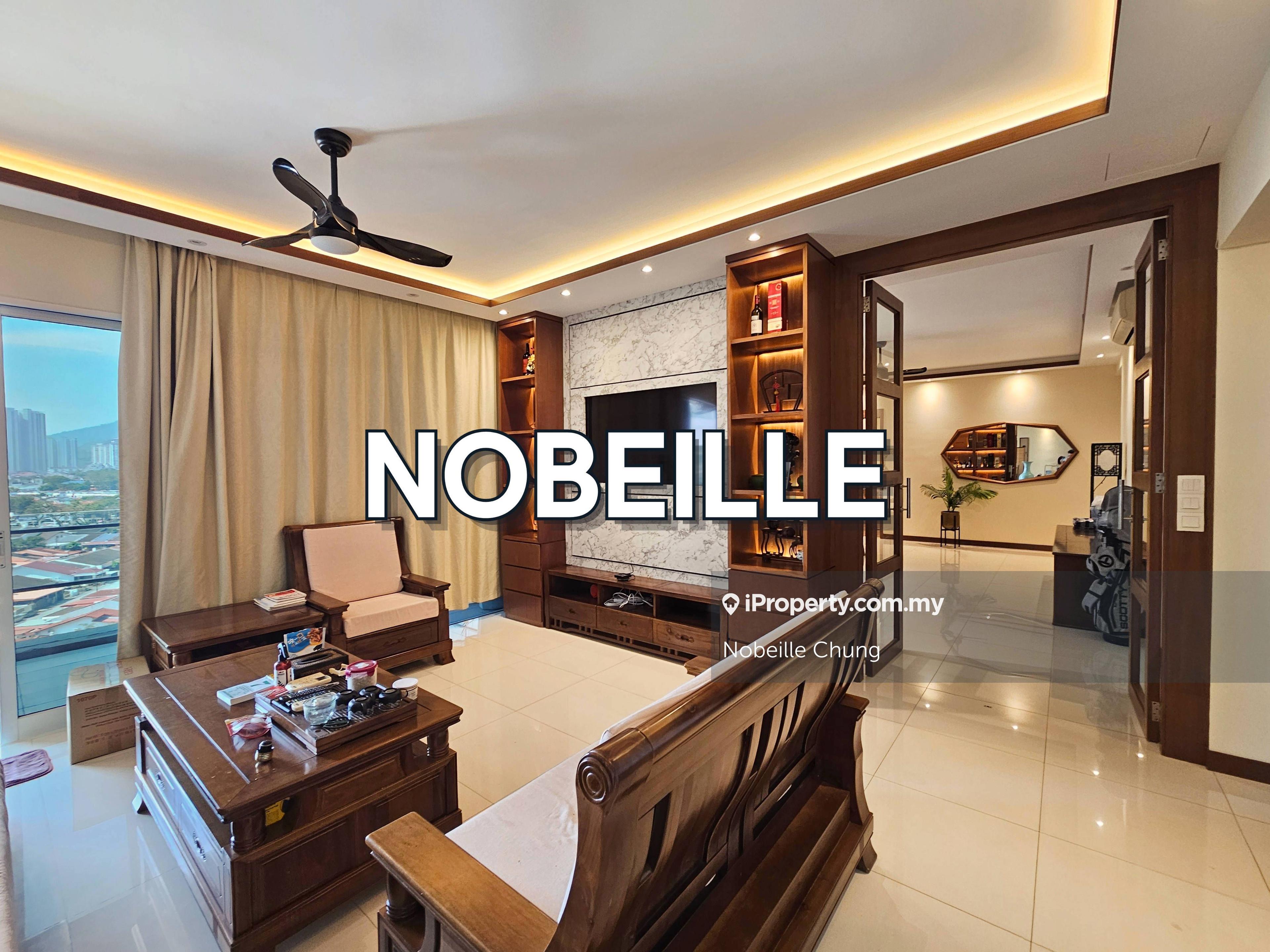Fully Reno And Kit/Cab And G&G, Central Park Batu Lanchang Jelutong