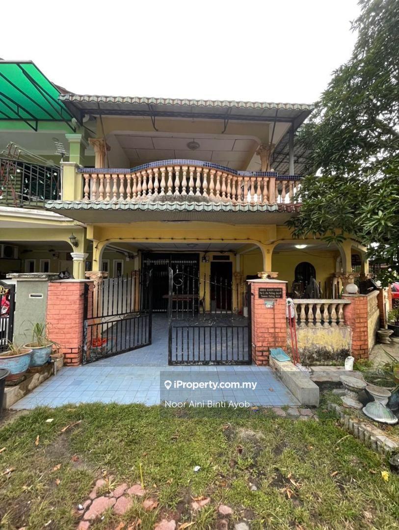 Corner Lot Taman Paling Jaya Semenyih Terrace House