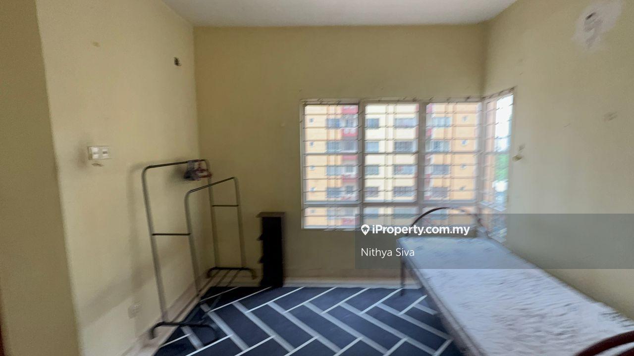 Melur Apartment Sentul Kuala Lumpur near LRT