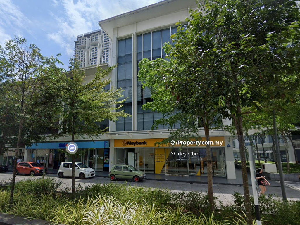 3rd Floor Shop, End Lot, The Link 2, Pavilion 2, Bukit Jalil, KL