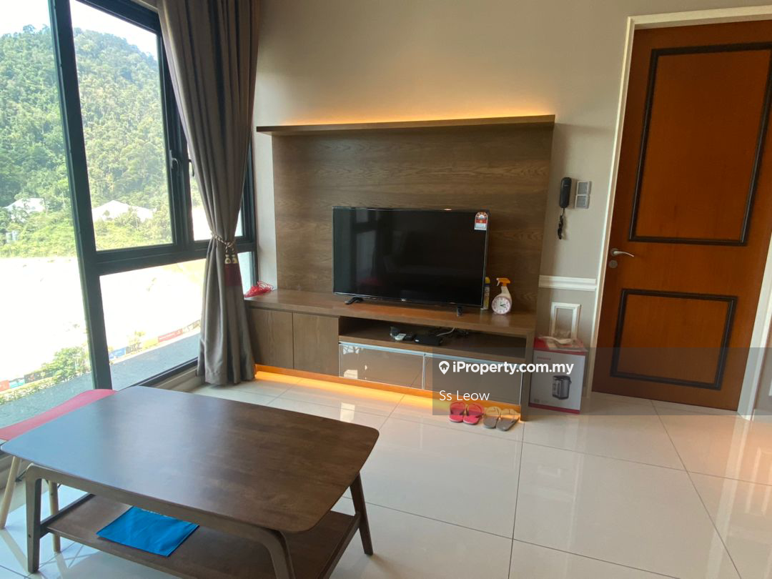 Geo residence at genting permai for sale