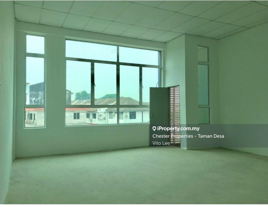 Vito Melaka Klebang Taman Pantai Emas Upstair Office Shop