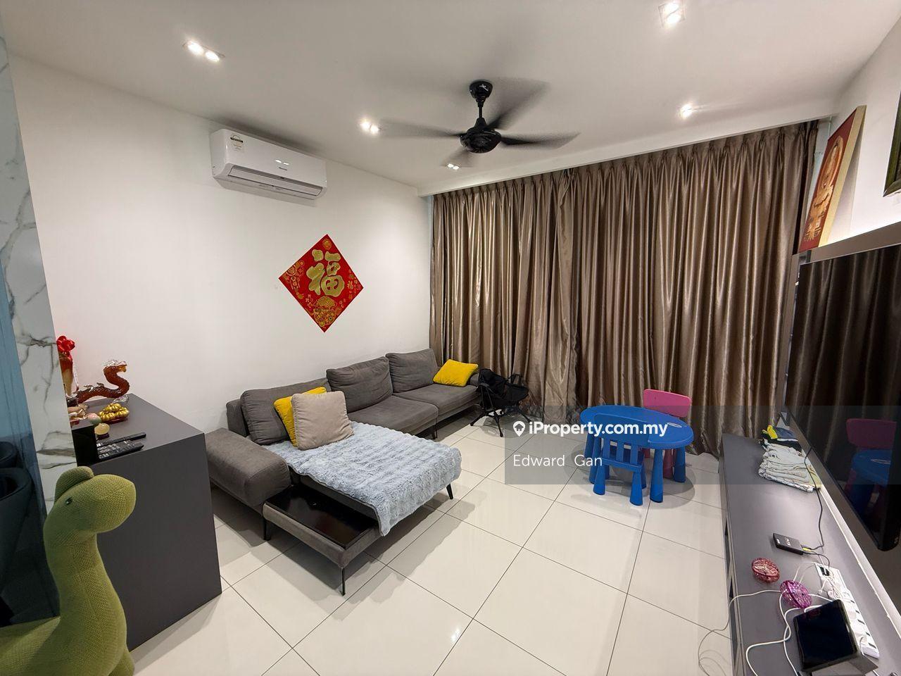 Aparment For Sale @ Kota Puteri, Masai