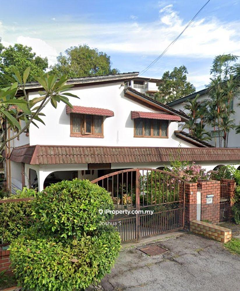 2 Storey Bungalow on guarded street @ Setiakasih, Damansara Heights
