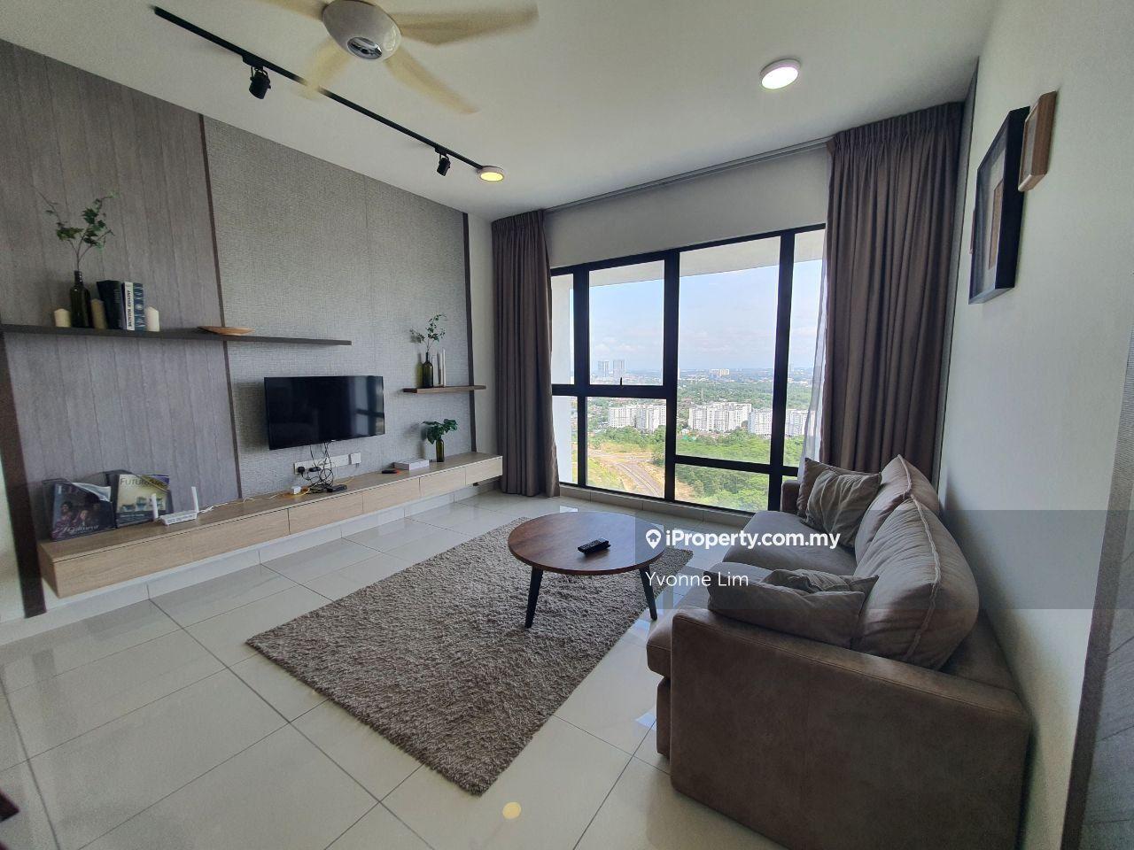 Southkey Mosaic, jb town, 3 bedrooms, corner, fully furnished, gng
