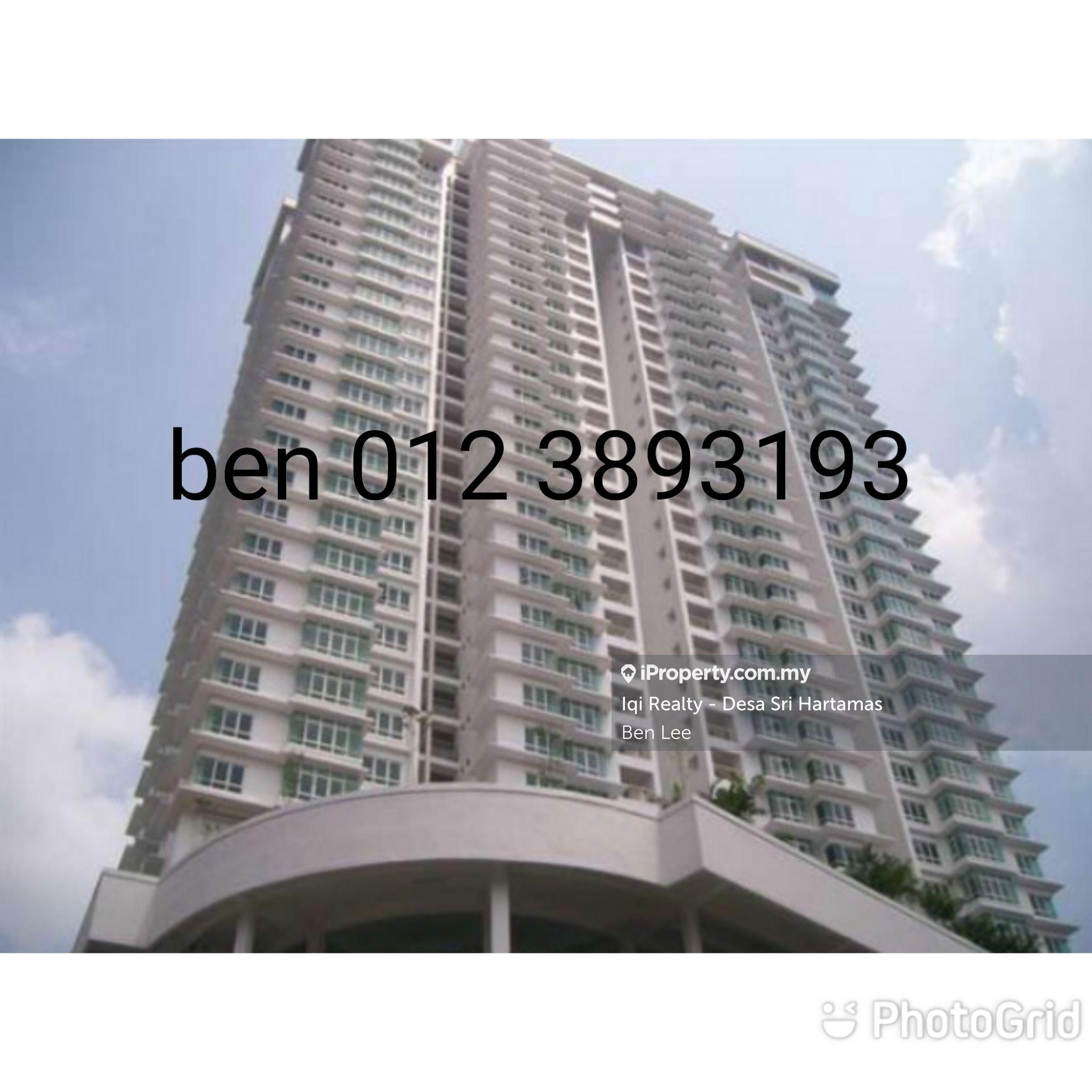 Condominium for Rent