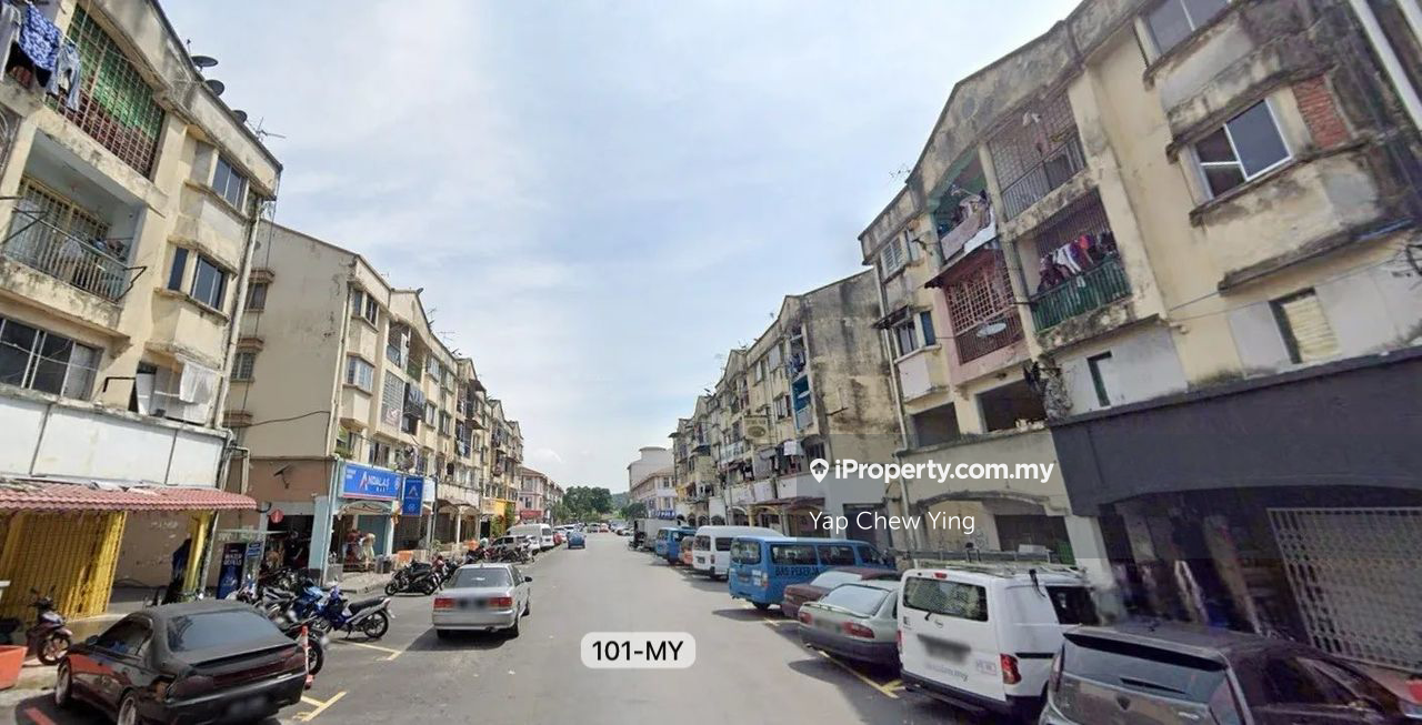Endlot Ground Floor Shoplot @ Taman Sri Andalas, Klang - Hot Sale!