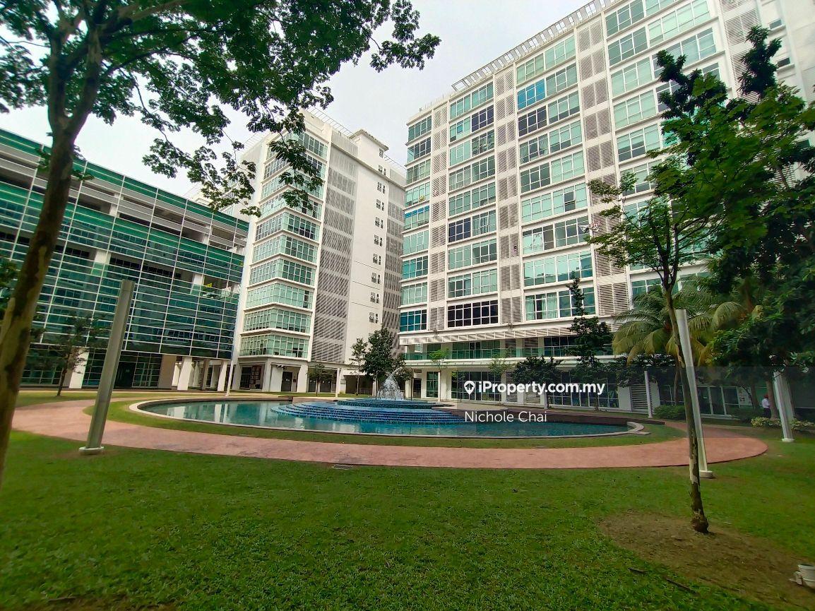 Ara Damansara Oasis Corporate Park Centum Meritus 
