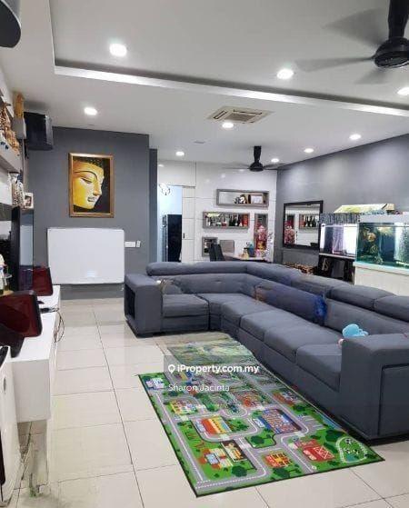 For Sale: Double Storey Terrace at Samira, Saujana Tropika, Seremban 2